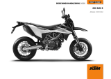 KTM 690 SMC R EU 2020 de handleiding