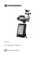 Bresser PC Weather station de handleiding