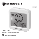 Bresser 7007450 Temeo Smile de handleiding