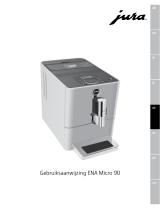 Jura ENA Micro 90 Handleiding