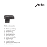 Jura Wireless Transmitter Handleiding
