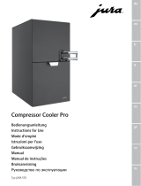 Jura Compressor Cooler Pro Handleiding