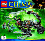 Lego 70132 Chima de handleiding