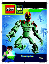 Lego 8410 ben 10 de handleiding