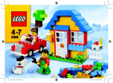 Lego 5899 Building Instructions