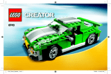 Lego 6743 Creator Building Instructions