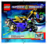 Lego 5982 Installatie gids