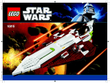 Lego 10215 Star Wars Building Instructions