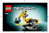 Lego 8259 Technic Building Instructions