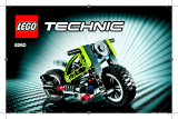 Lego 66359 Technic Building Instructions