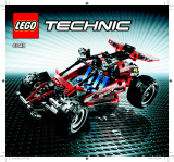 Lego TECHNIC 8048 de handleiding