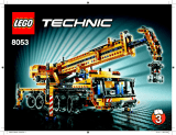 Lego 8053 Building Instructions
