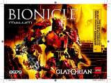 Lego 8979 bionicle Building Instructions