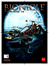 Lego 8995 bionicle Building Instructions