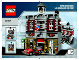 Lego 10197 Building Instructions