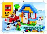 Lego 5899 Classic Building Instructions