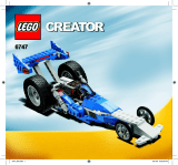 Lego 6747 Building Instructions