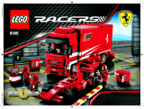 Lego 8185 racers de handleiding