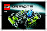 Lego 8256 Technic Building Instructions