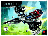 Lego 8942 bionicle Building Instructions