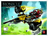 Lego 8942 bionicle Building Instructions