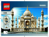 Lego 10189 Installatie gids