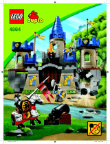 Lego 4864 Duplo Building Instructions
