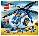 Lego 4995 Creator Building Instructions