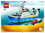 Lego 4997 Creator Building Instructions