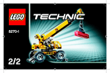 Lego 8270 Building Instructions