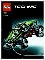 Lego 8284 Building Instructions