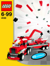 Lego 4047 Creator Building Instructions