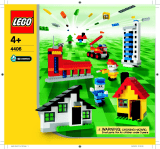 Lego 4522 Classic Building Instructions