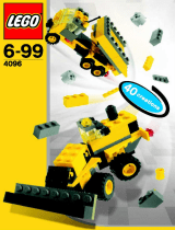 Lego 4047 Creator Building Instructions