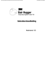 3M Bair Hugger™ Animal Health Warming Unit, Model 75077 Handleiding