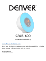 Denver CRLB-400 Handleiding