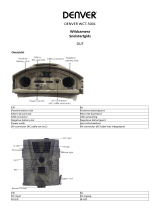 Denver WCT-5001 Handleiding