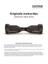 Denver HBO-6750BLACK Handleiding