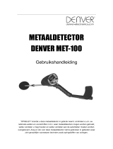 Denver MET-100 Handleiding