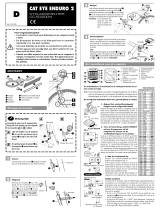 Cateye Enduro 2 [CC-ED200] Handleiding