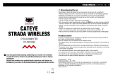Cateye Strada Wireless [CC-RD310W-U] Handleiding