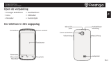 Prestigio MultiPhone 3400 DUO Snelstartgids