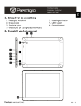 Prestigio MultiPad 9.7 ULTRA - PMP5197 de handleiding
