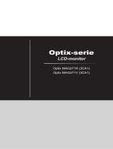 MSI Optix MAG271R de handleiding