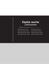 MSI Optix MAG272 series de handleiding