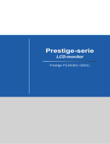 MSI Prestige PS341 de handleiding