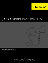 Jabra Sport Pace Wireless Blue Handleiding