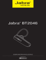 Jabra BT2046 Handleiding