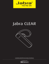 Jabra Clear Handleiding