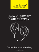 Jabra Sport Wireless+ Handleiding